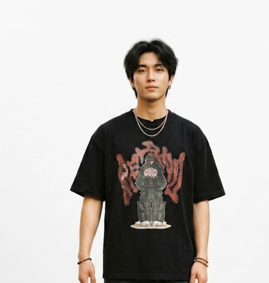 9x t-shirt Korean style