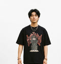 9x t-shirt Korean style