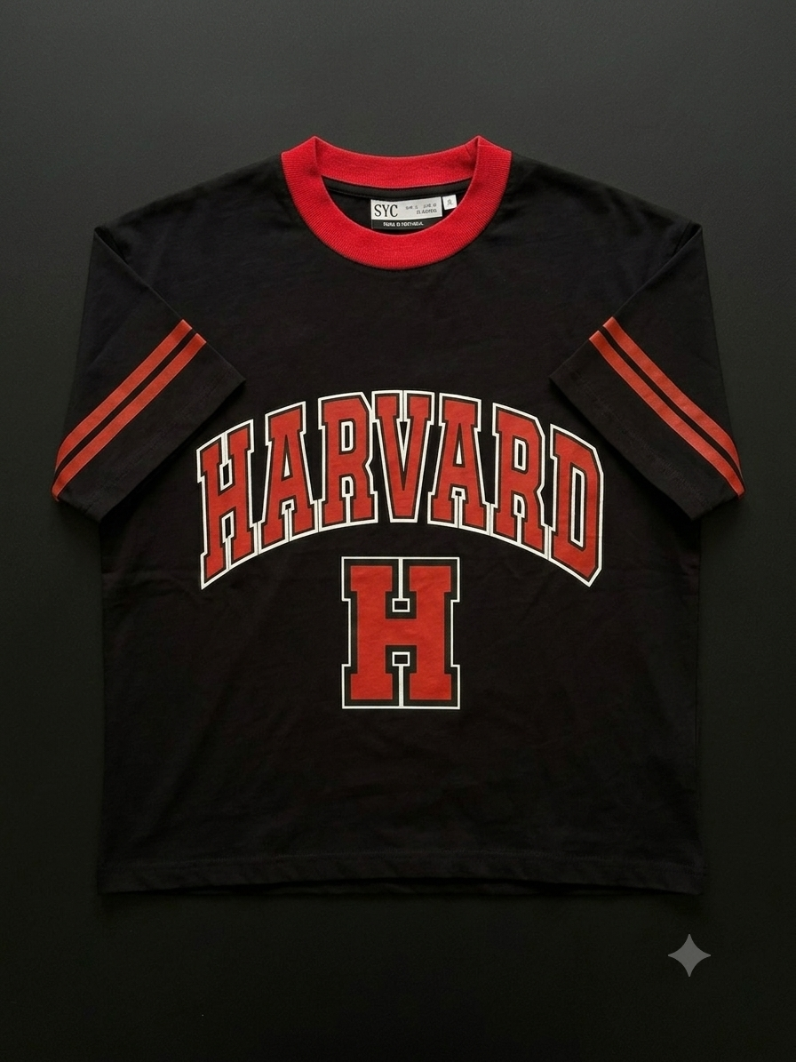 KOREAN BOXIFIT T-SHIRT