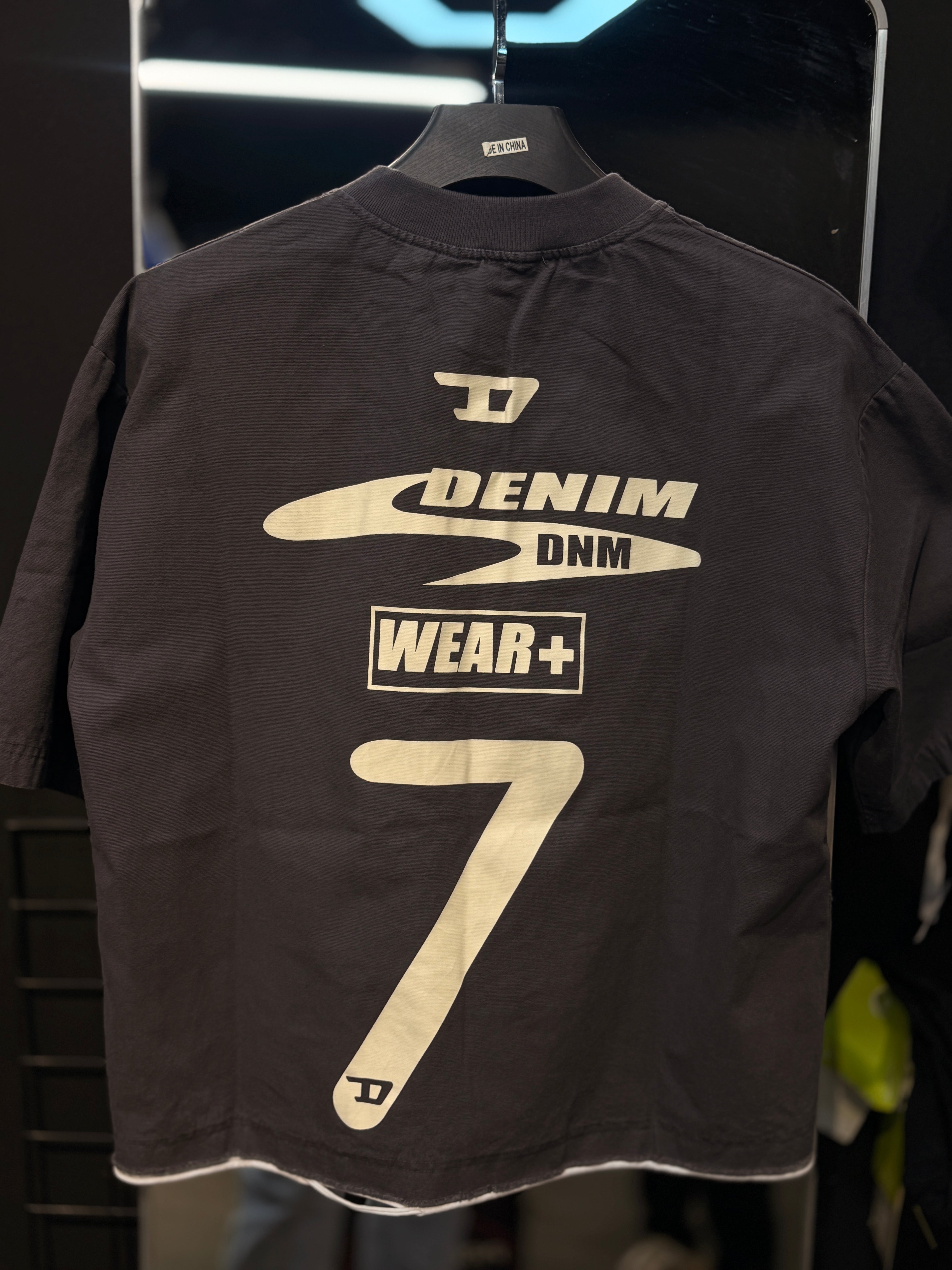 DENIM WEAR 7 T SHIRT