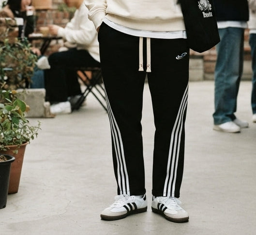 Korean joggers