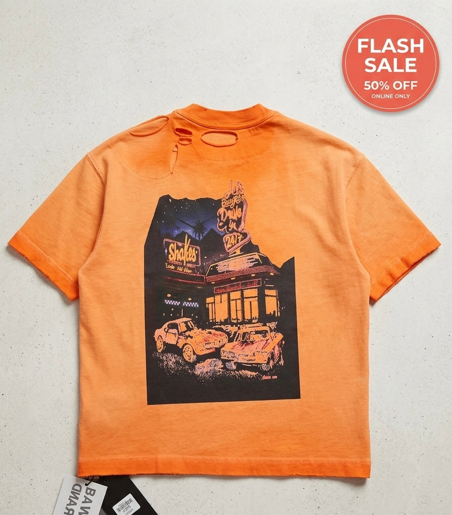 Swag tshirt fabric hard 350+ gsa