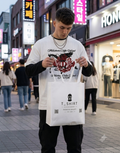 Korean Boxifit trendy