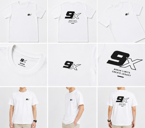 9x coustomize design