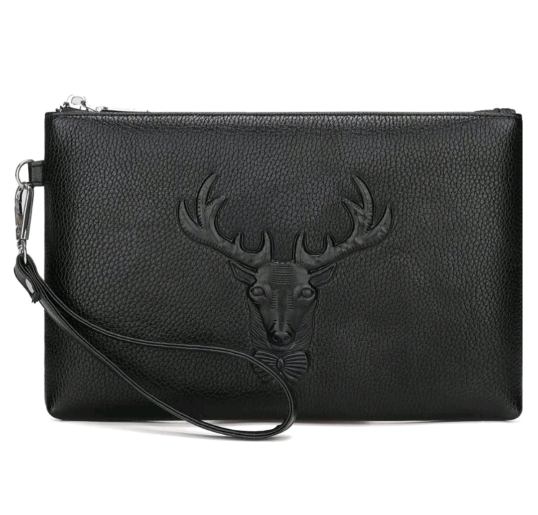 New Men Wallet Male Pu Clutch Purse Coin Purse Large Capacity Pu Leather Business Hand Bags Clutch Bag Handbag Wristlet Bag Envelope Bag Gift For Husband Waterproof Valentines Gift Holiday Wash Bag Old Money Thanksgiving Gifts Hip Bag Valentine Day Purses