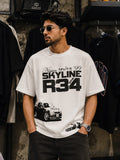 SKYLINE T SHIRT R34
