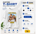 T SHIRT COUSTOMIZE