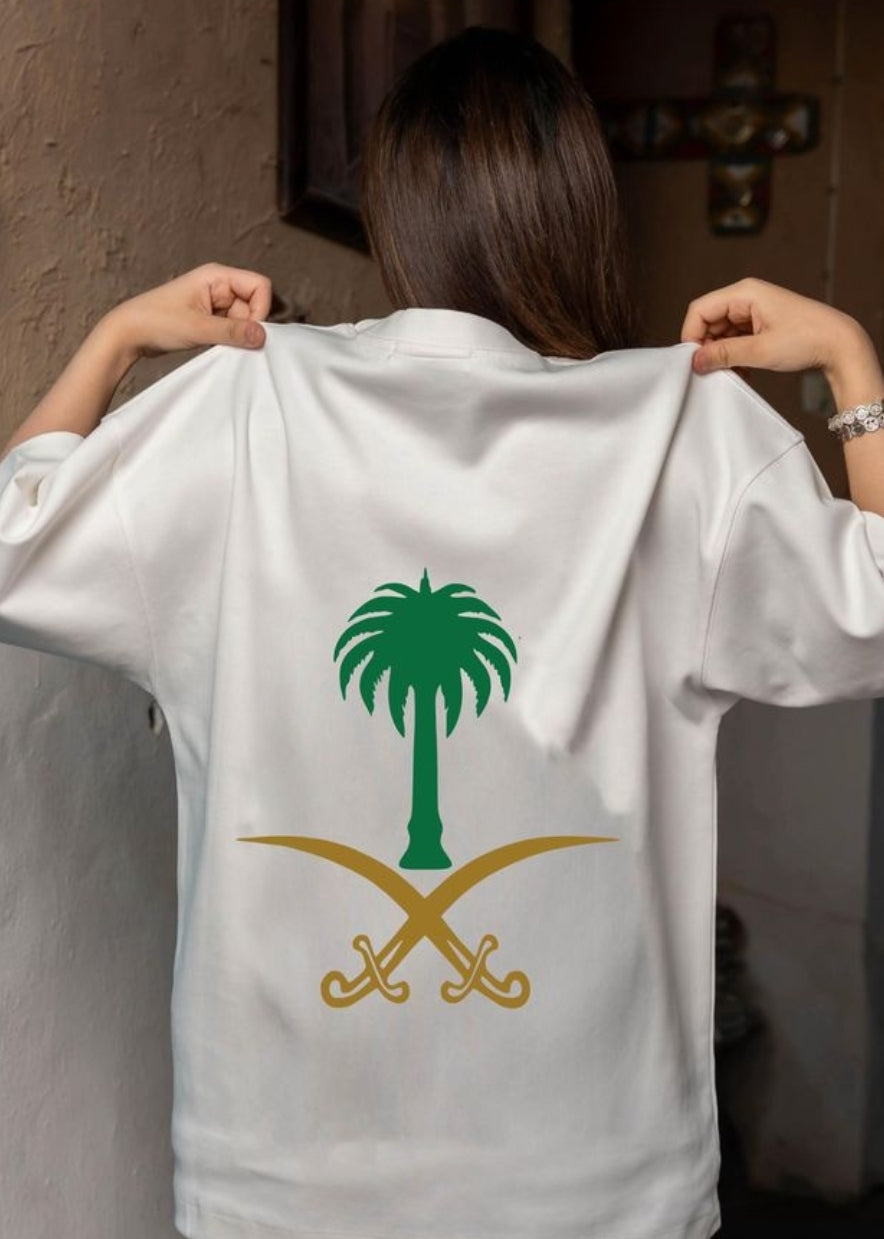 Ksa style t shirt